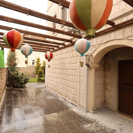 Cordial Cappadocia Hotel Ortahisar Εξωτερικό φωτογραφία