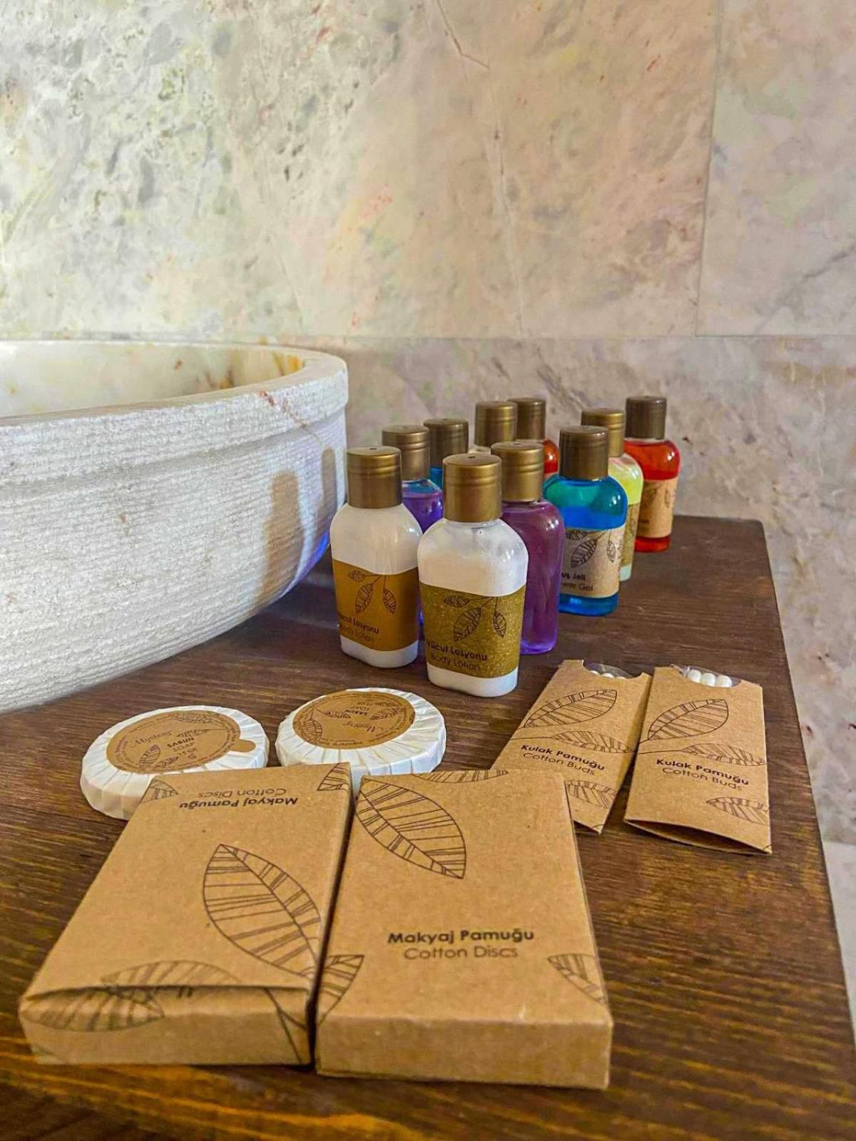 Cordial Cappadocia Hotel Ortahisar Εξωτερικό φωτογραφία
