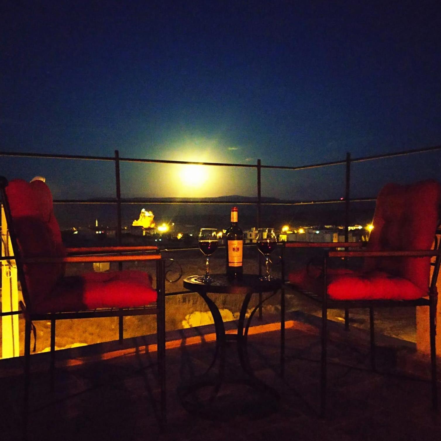 Cordial Cappadocia Hotel Ortahisar Εξωτερικό φωτογραφία