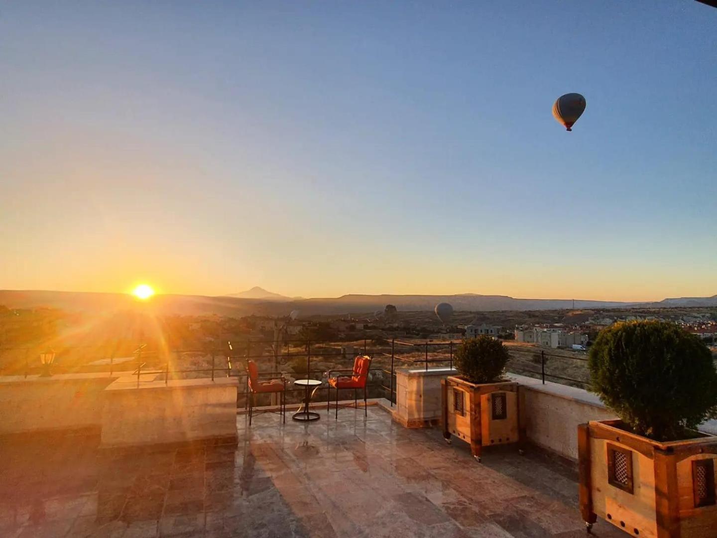 Cordial Cappadocia Hotel Ortahisar Εξωτερικό φωτογραφία