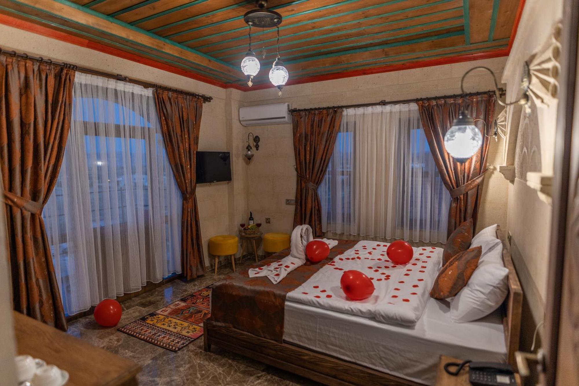 Cordial Cappadocia Hotel Ortahisar Εξωτερικό φωτογραφία