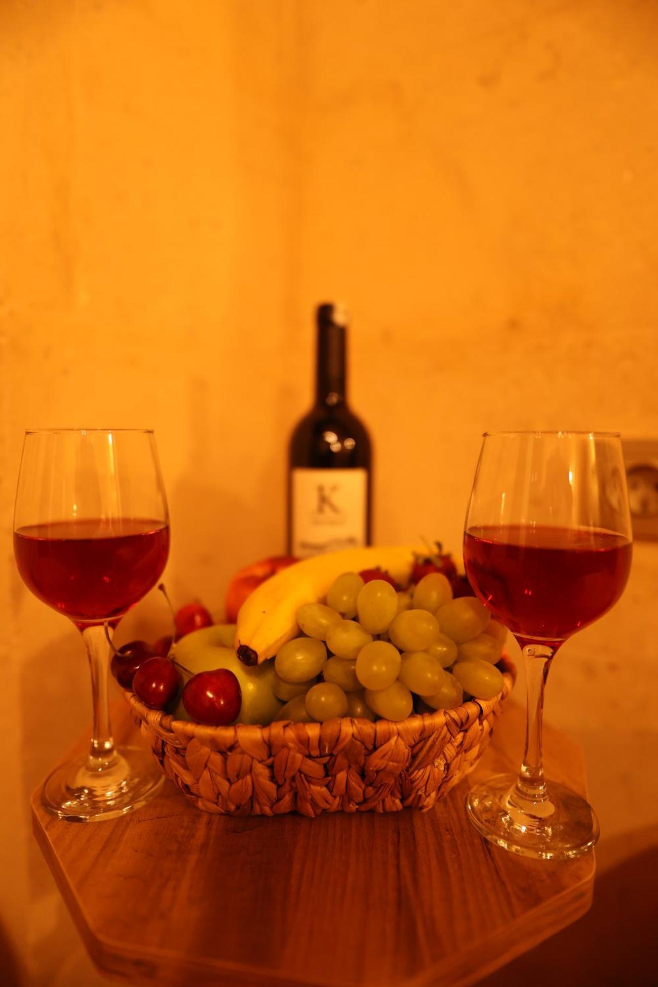 Cordial Cappadocia Hotel Ortahisar Εξωτερικό φωτογραφία