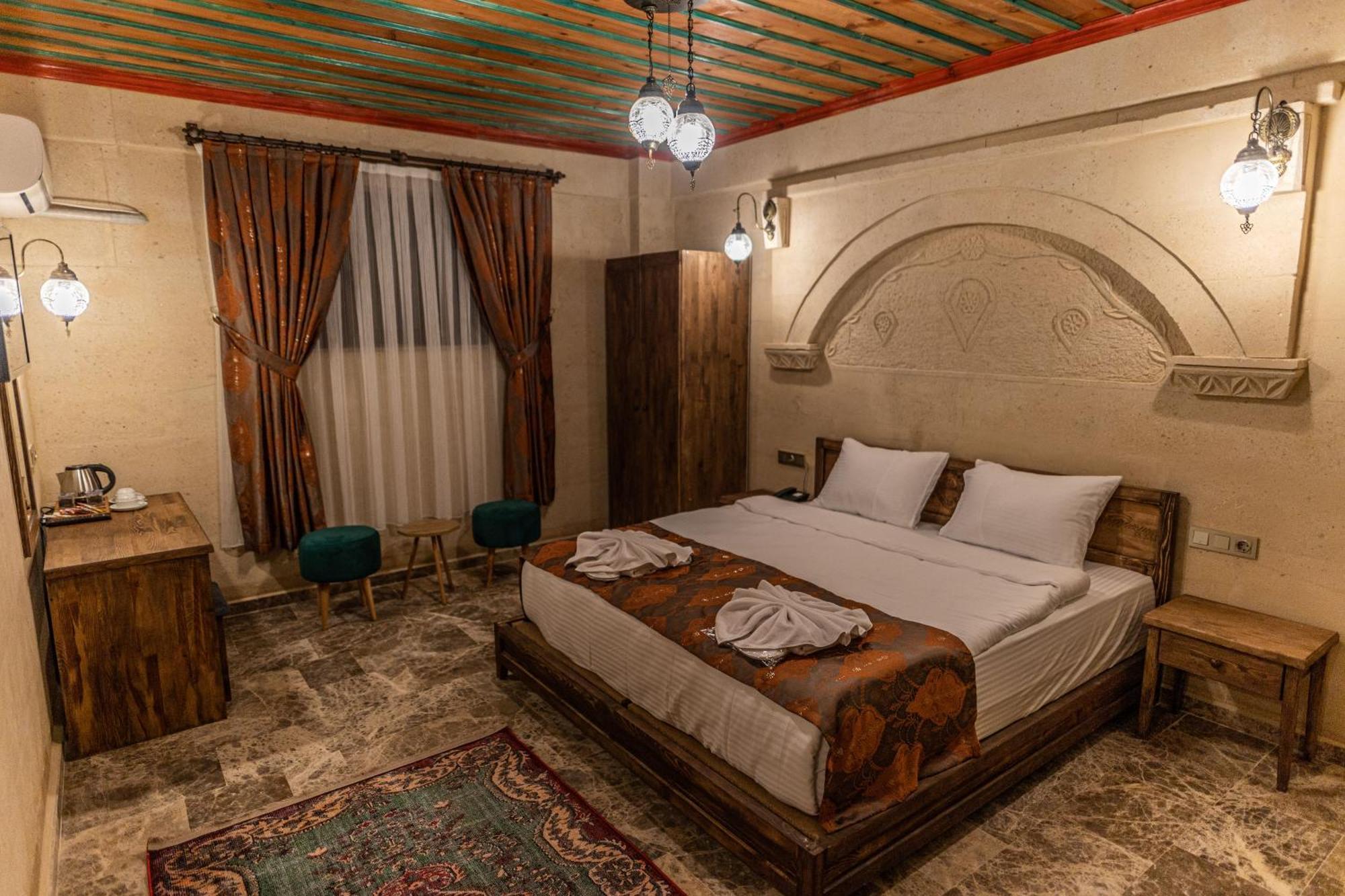 Cordial Cappadocia Hotel Ortahisar Εξωτερικό φωτογραφία