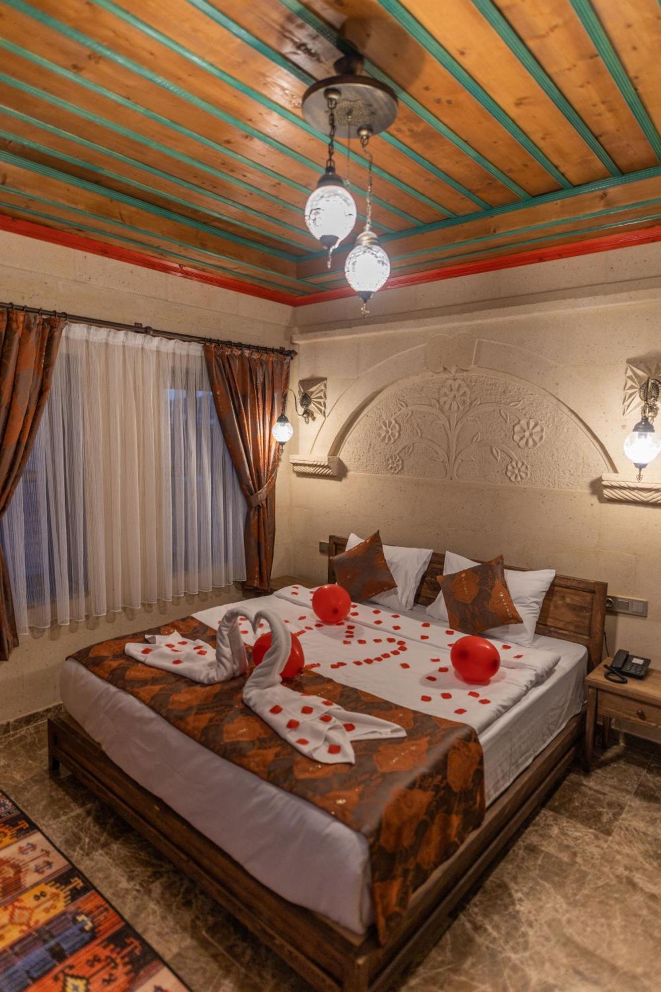 Cordial Cappadocia Hotel Ortahisar Εξωτερικό φωτογραφία