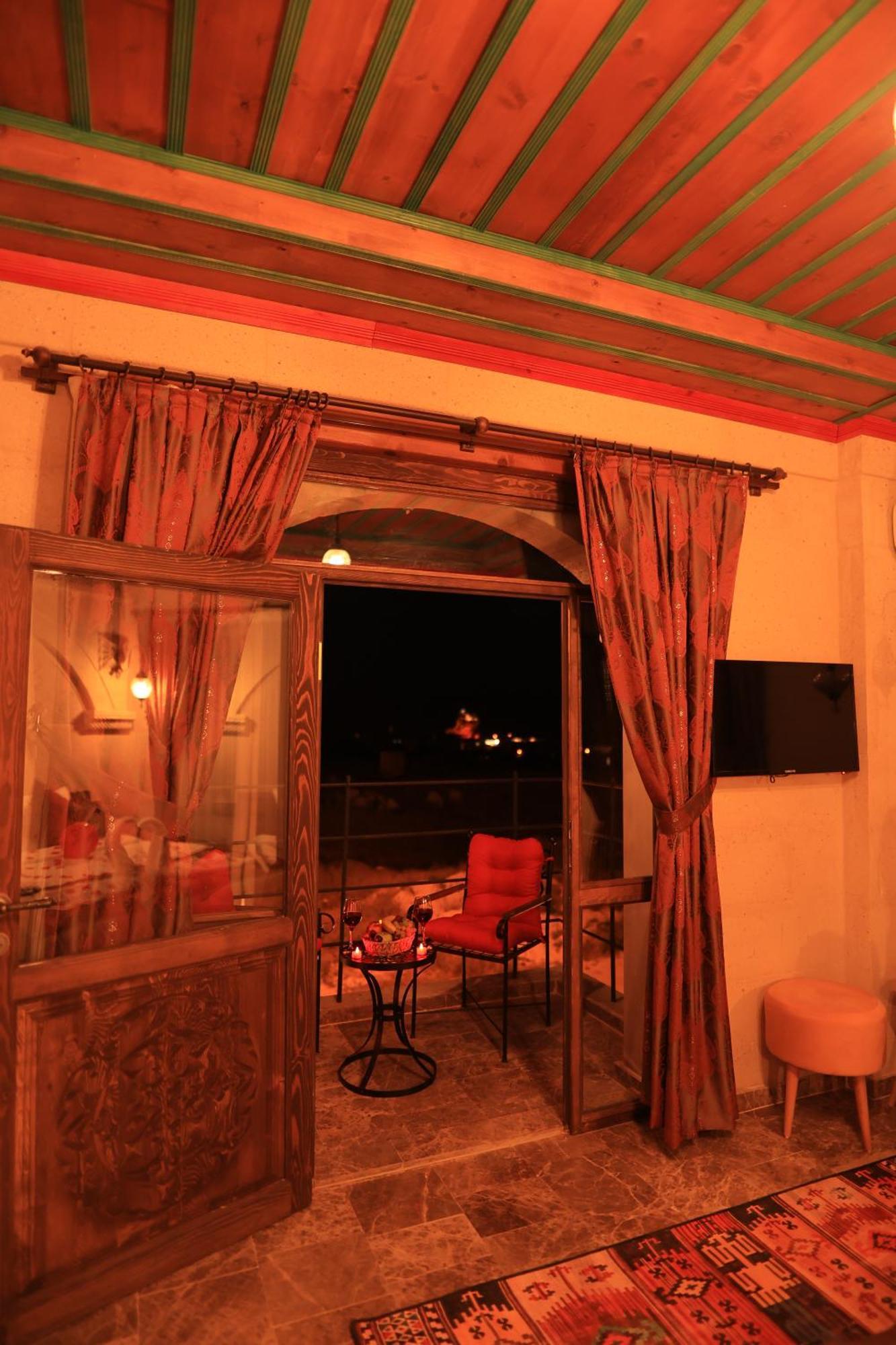 Cordial Cappadocia Hotel Ortahisar Εξωτερικό φωτογραφία