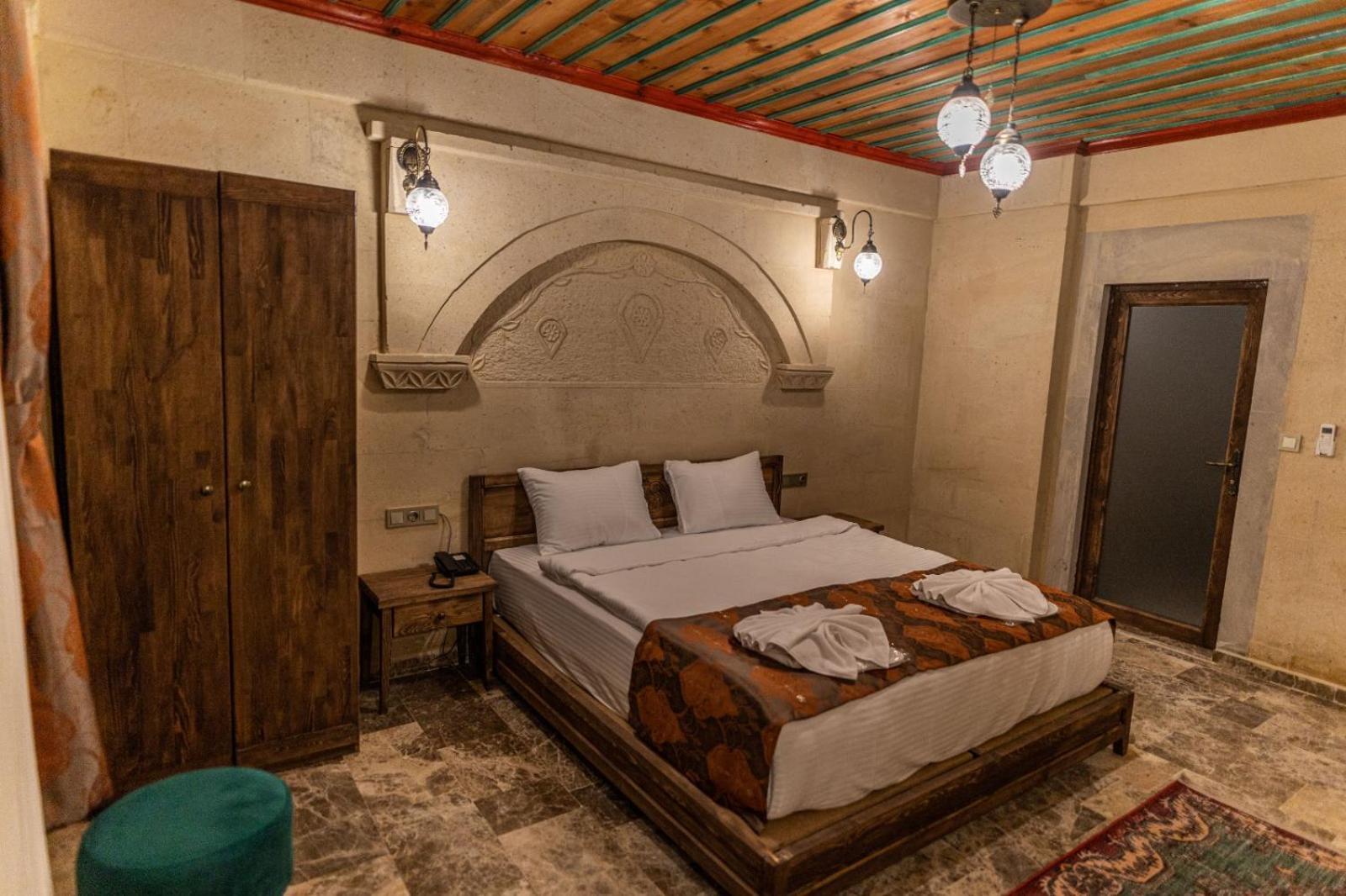 Cordial Cappadocia Hotel Ortahisar Εξωτερικό φωτογραφία