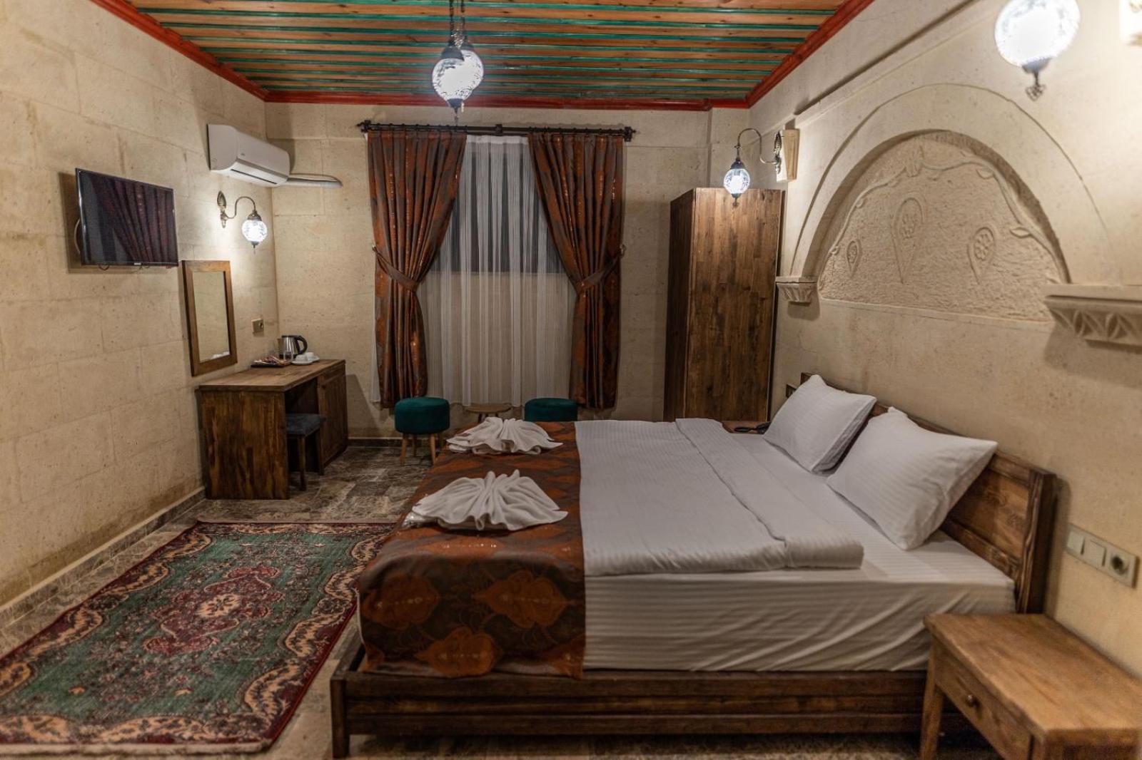 Cordial Cappadocia Hotel Ortahisar Εξωτερικό φωτογραφία