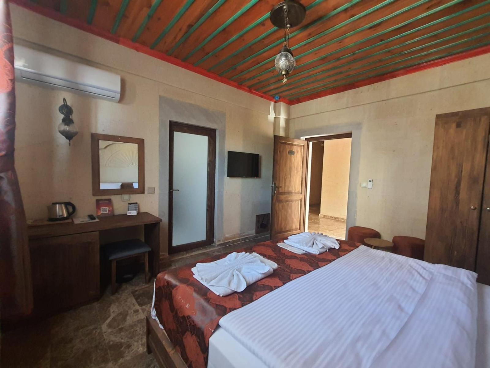 Cordial Cappadocia Hotel Ortahisar Εξωτερικό φωτογραφία