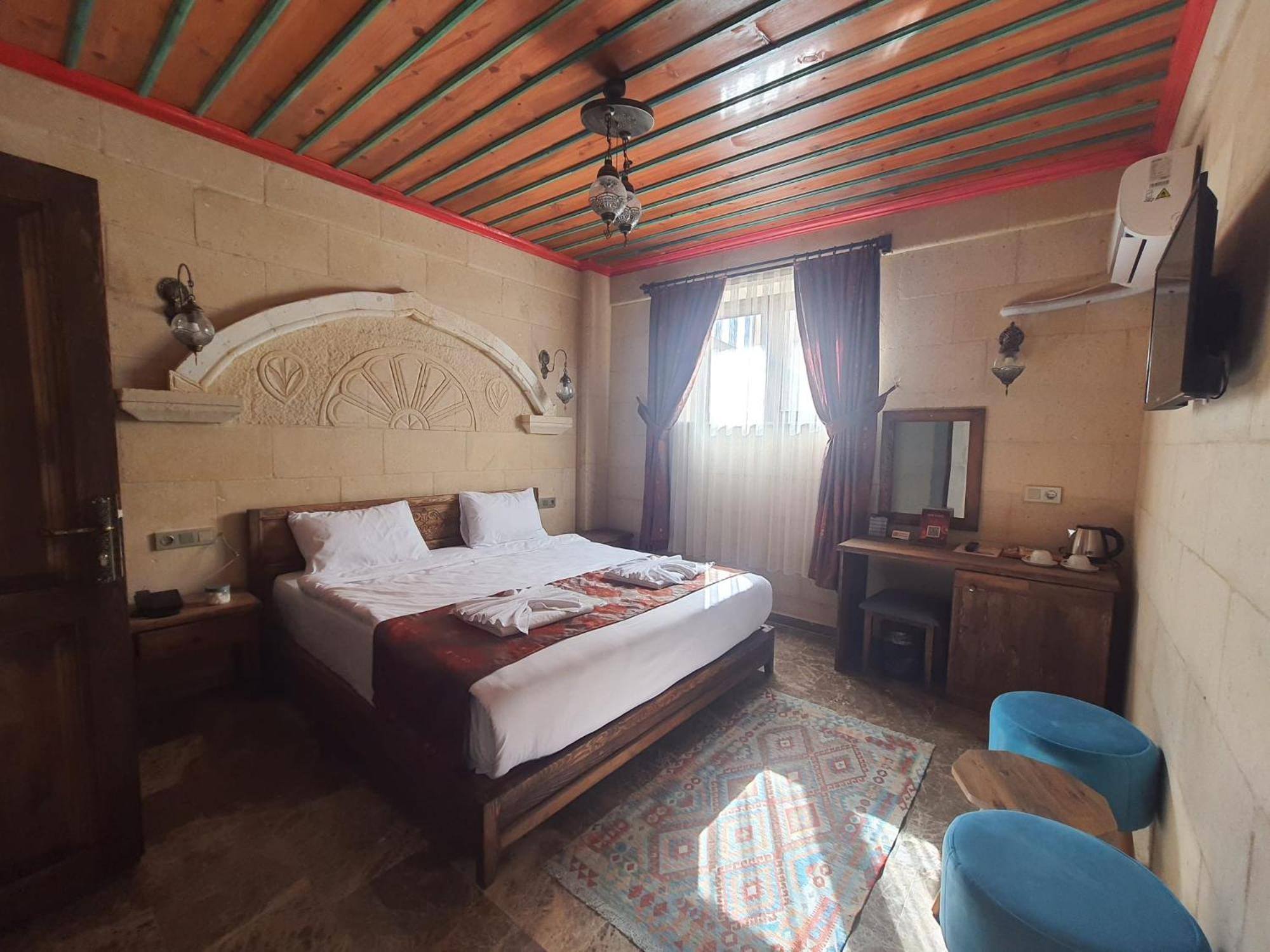 Cordial Cappadocia Hotel Ortahisar Εξωτερικό φωτογραφία