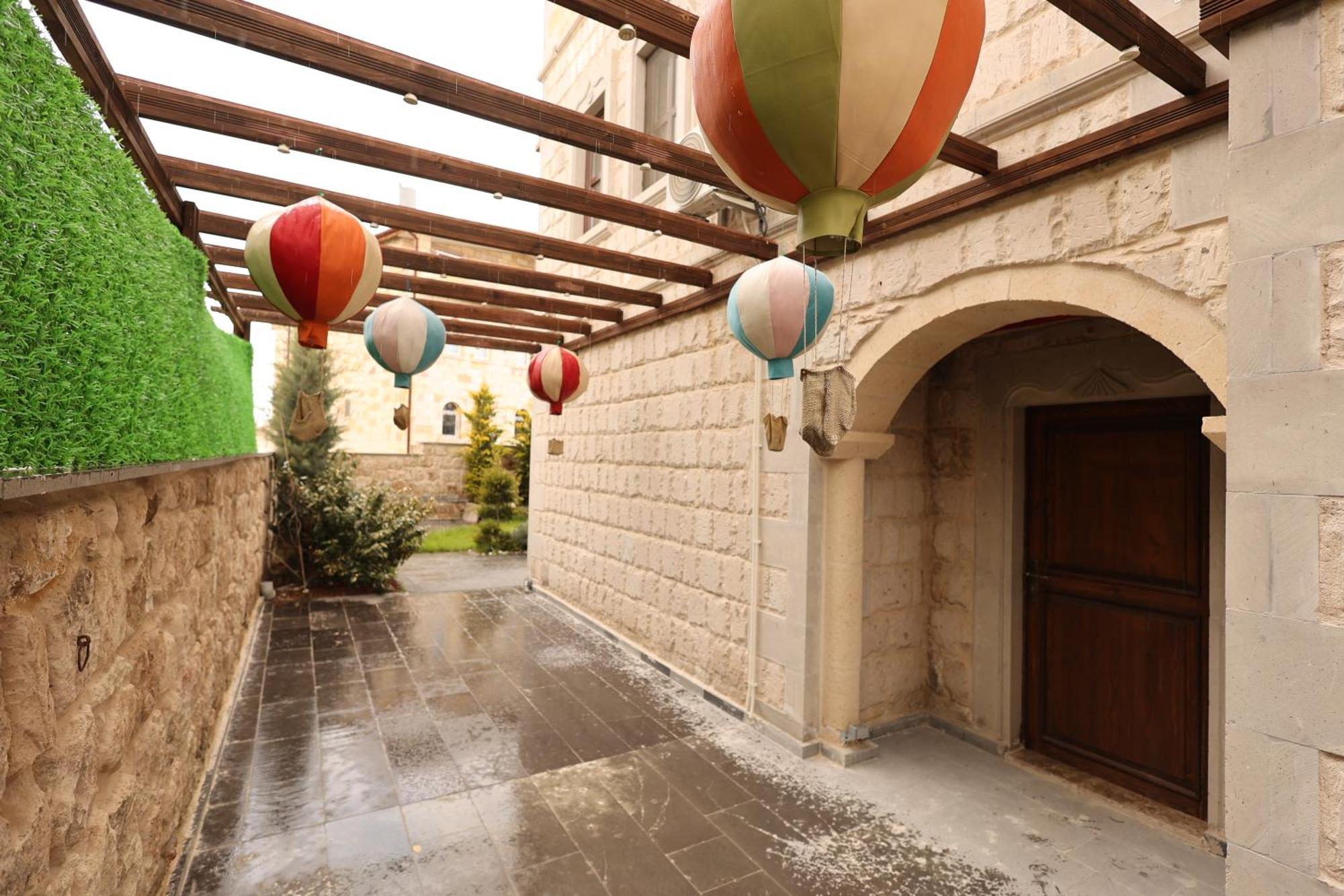 Cordial Cappadocia Hotel Ortahisar Εξωτερικό φωτογραφία