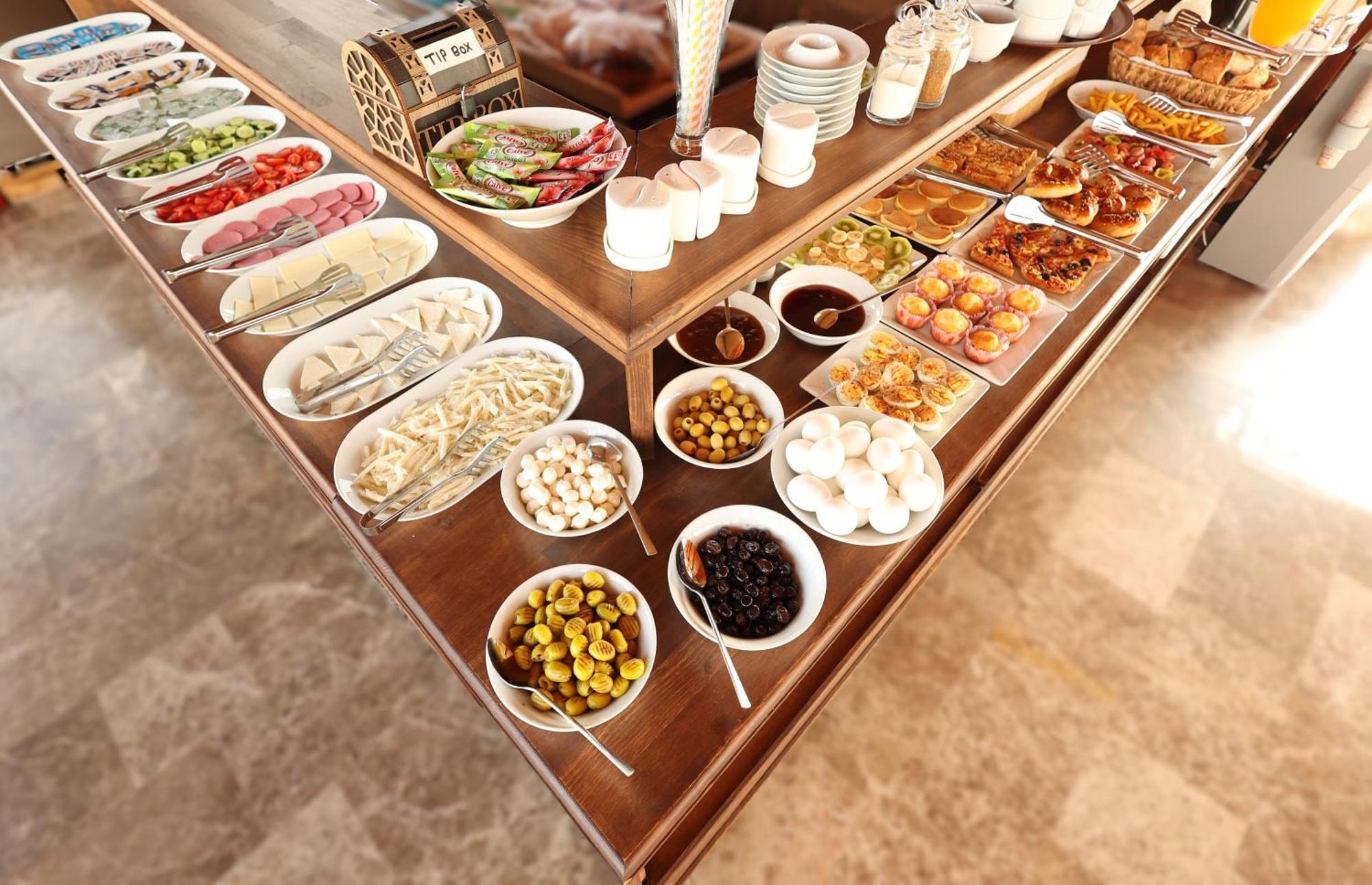 Cordial Cappadocia Hotel Ortahisar Εξωτερικό φωτογραφία